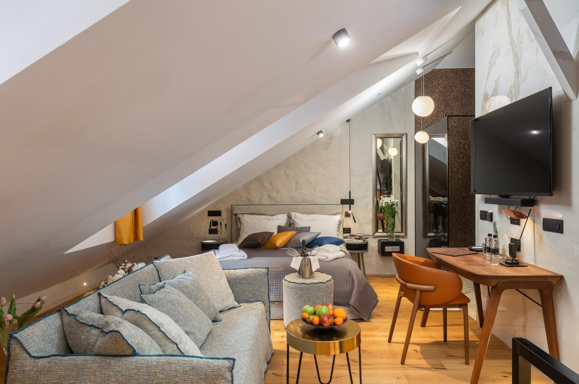 La Vita E Bella Vi, Luxury Suites In Dubrovnik Old Town Eksteriør bilde