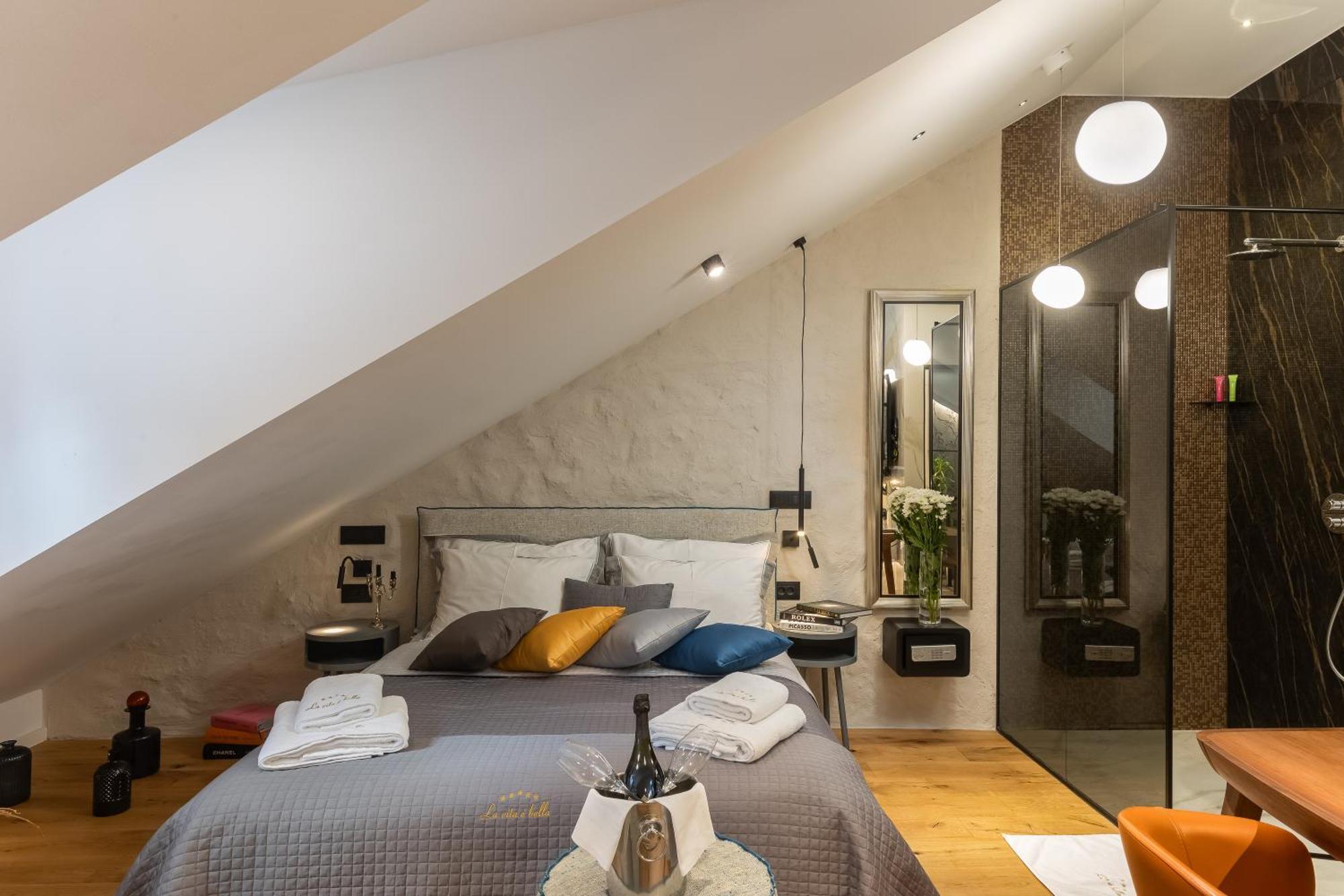La Vita E Bella Vi, Luxury Suites In Dubrovnik Old Town Eksteriør bilde