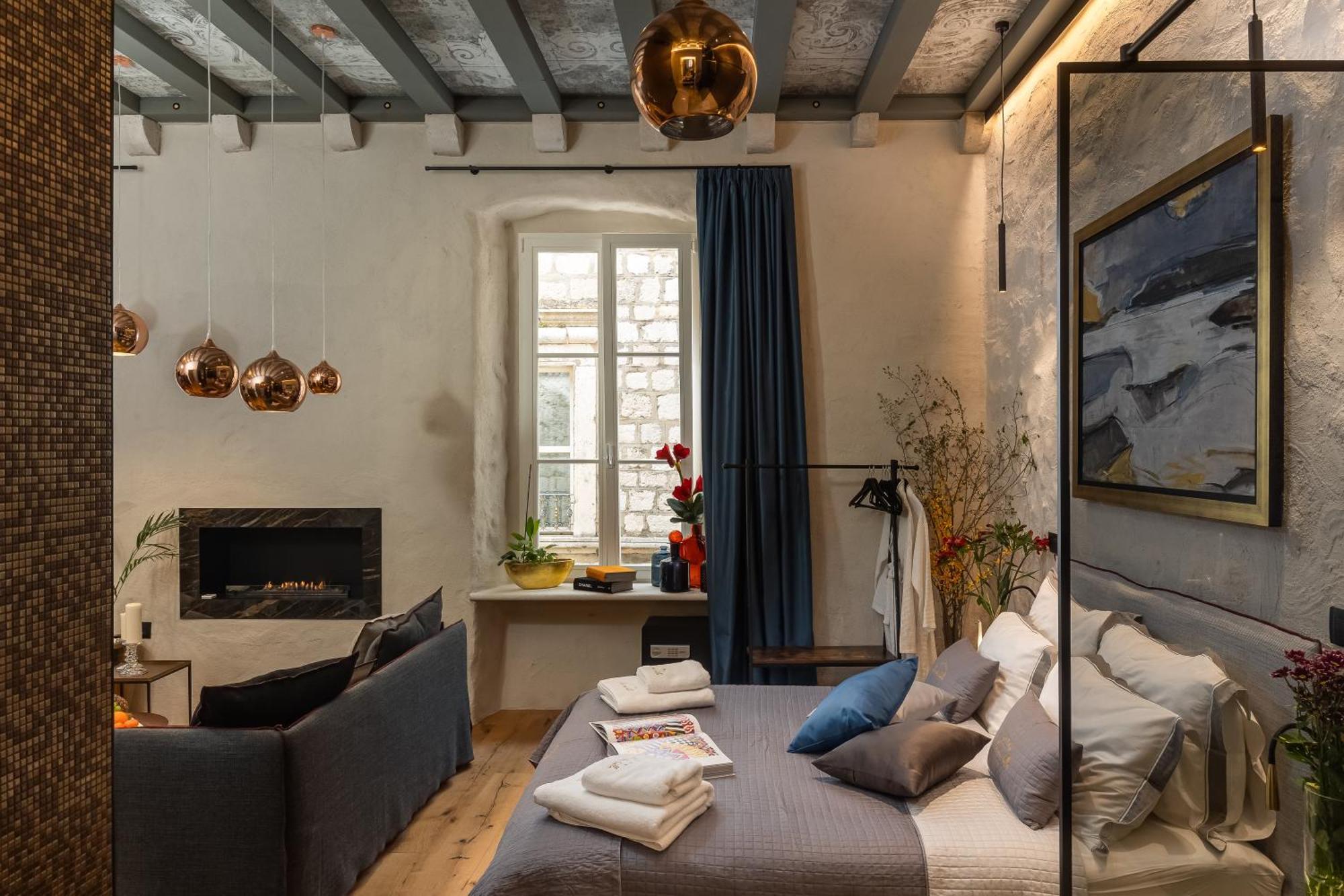 La Vita E Bella Vi, Luxury Suites In Dubrovnik Old Town Eksteriør bilde