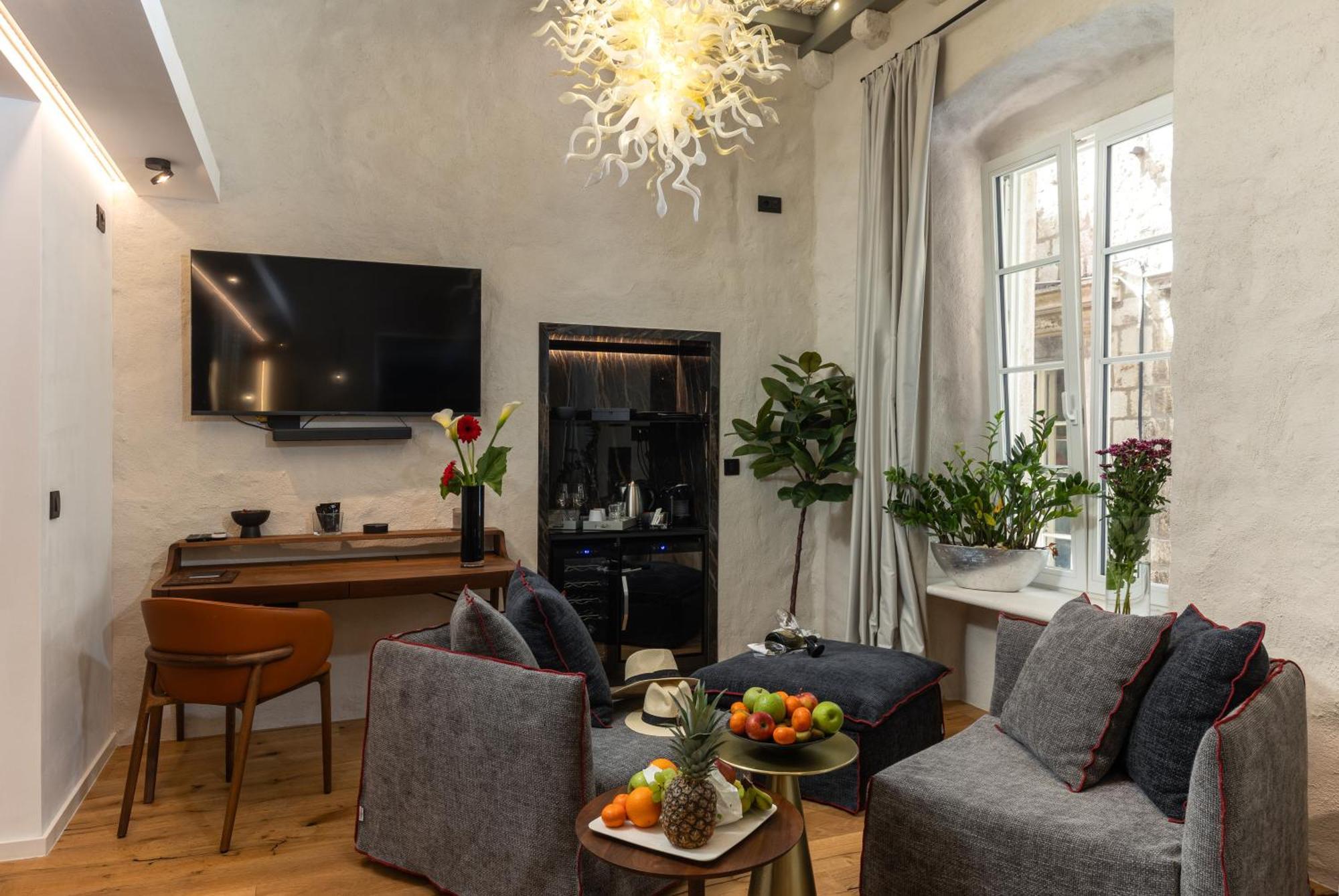 La Vita E Bella Vi, Luxury Suites In Dubrovnik Old Town Eksteriør bilde