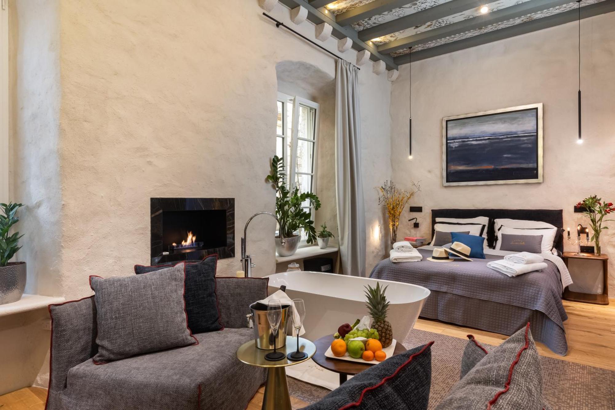 La Vita E Bella Vi, Luxury Suites In Dubrovnik Old Town Eksteriør bilde