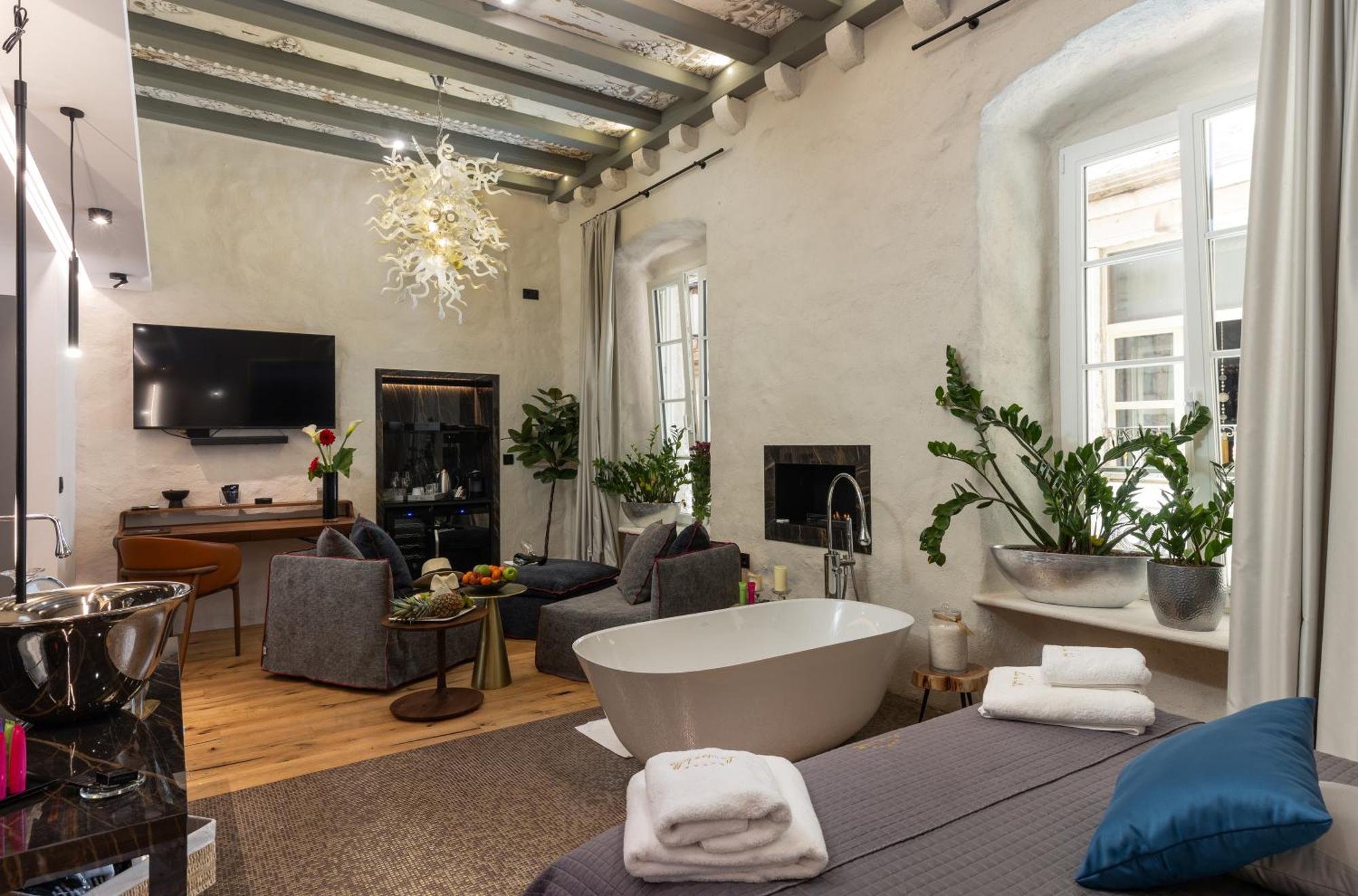 La Vita E Bella Vi, Luxury Suites In Dubrovnik Old Town Eksteriør bilde