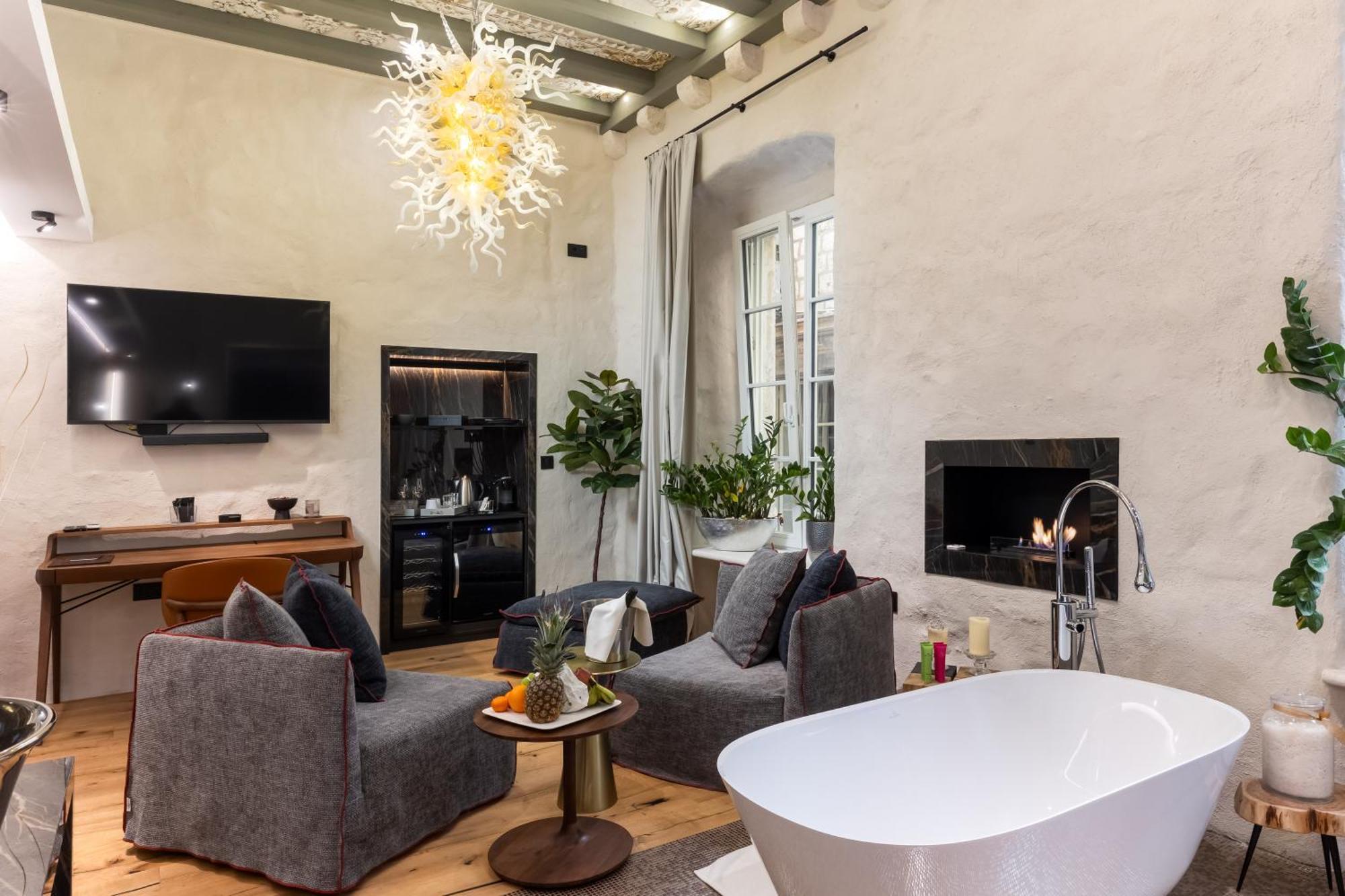 La Vita E Bella Vi, Luxury Suites In Dubrovnik Old Town Eksteriør bilde