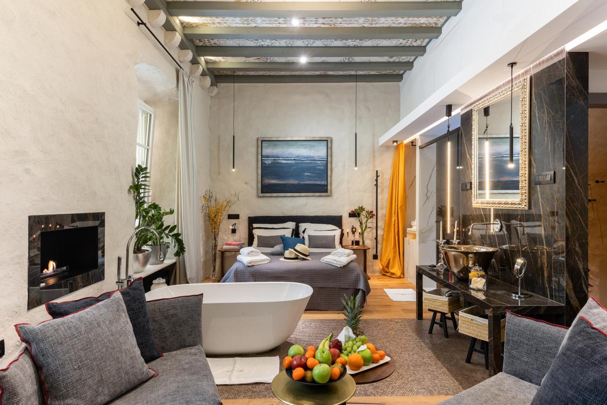 La Vita E Bella Vi, Luxury Suites In Dubrovnik Old Town Eksteriør bilde