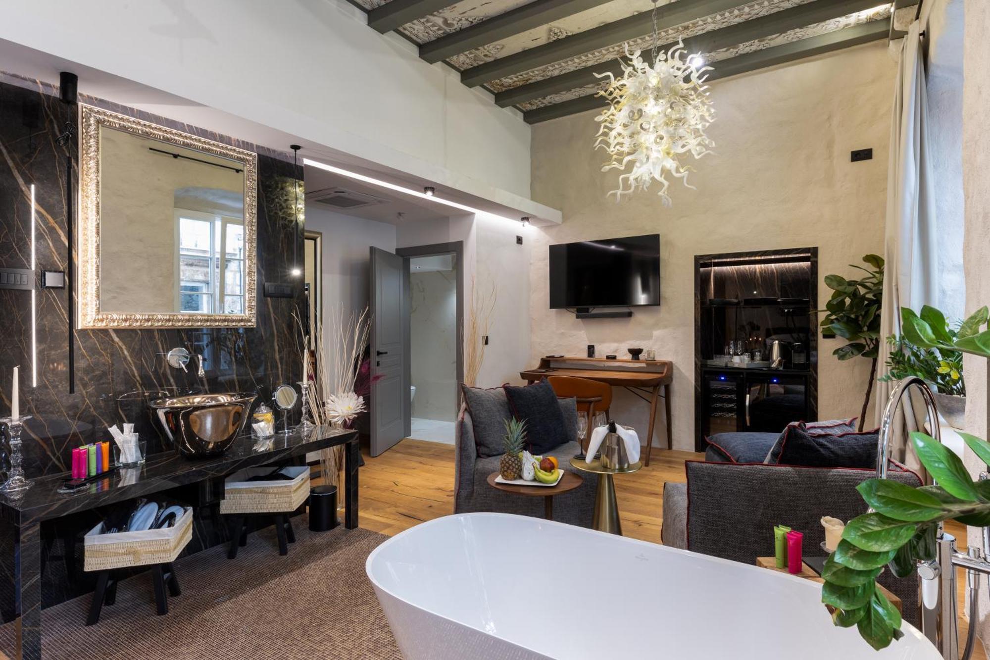La Vita E Bella Vi, Luxury Suites In Dubrovnik Old Town Eksteriør bilde