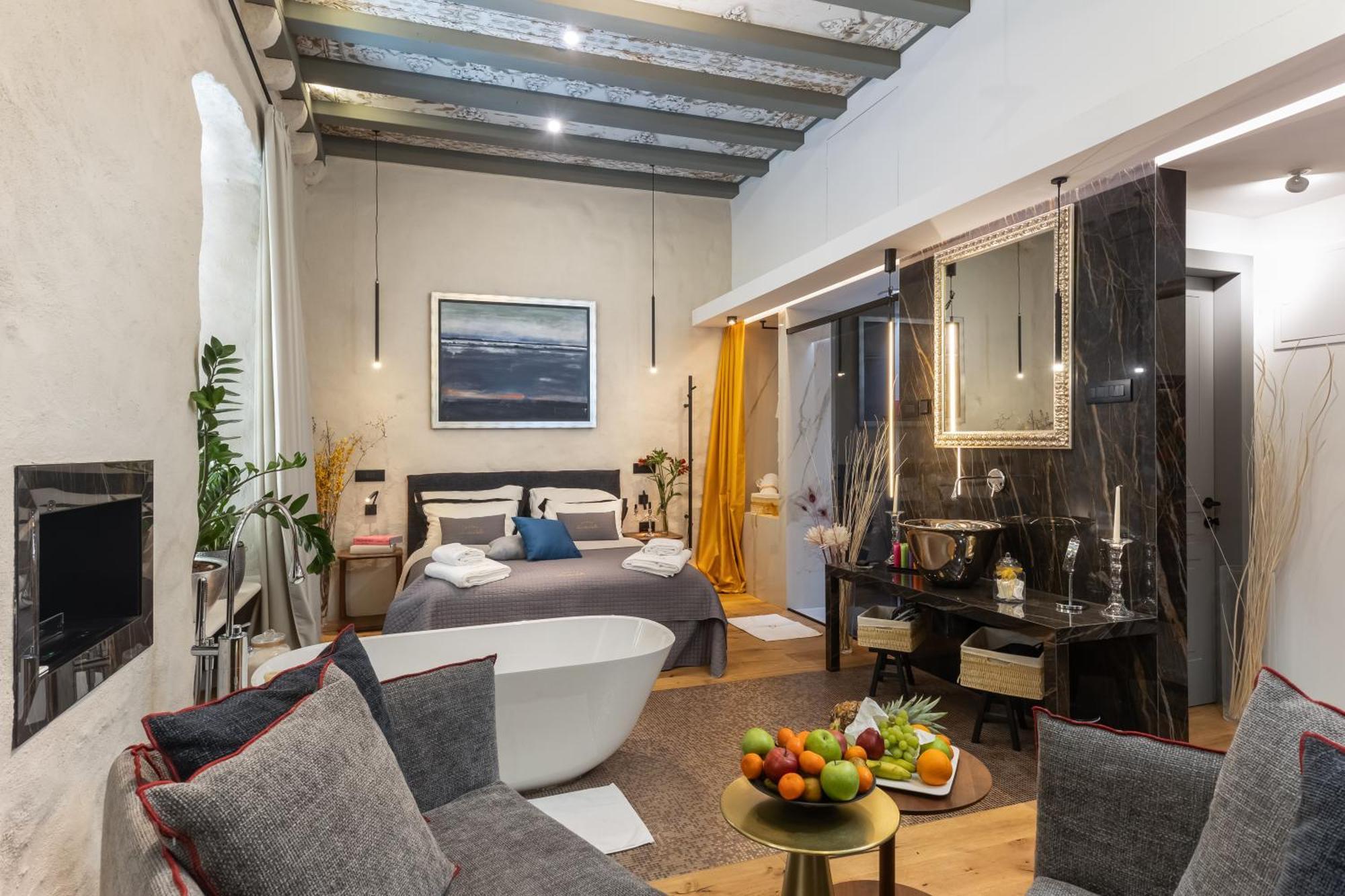 La Vita E Bella Vi, Luxury Suites In Dubrovnik Old Town Eksteriør bilde