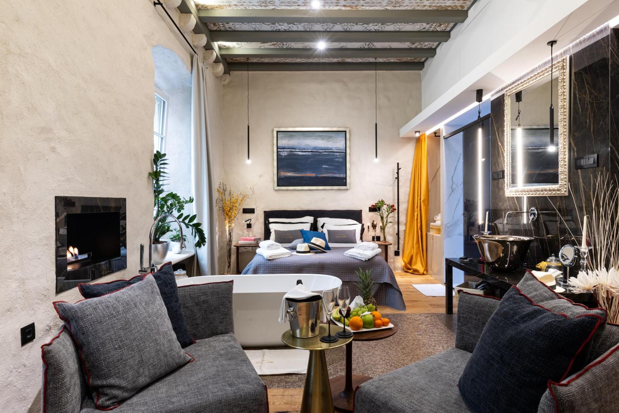 La Vita E Bella Vi, Luxury Suites In Dubrovnik Old Town Eksteriør bilde